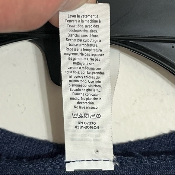 Men’s Don’t Mess With Texas Strong Muscle Shirt Tank Top Blue Size Medium - Picture 5 of 7